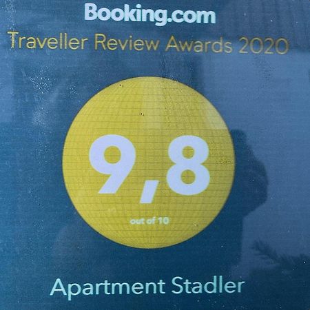 Apartment Stadler オーバートラウン エクステリア 写真