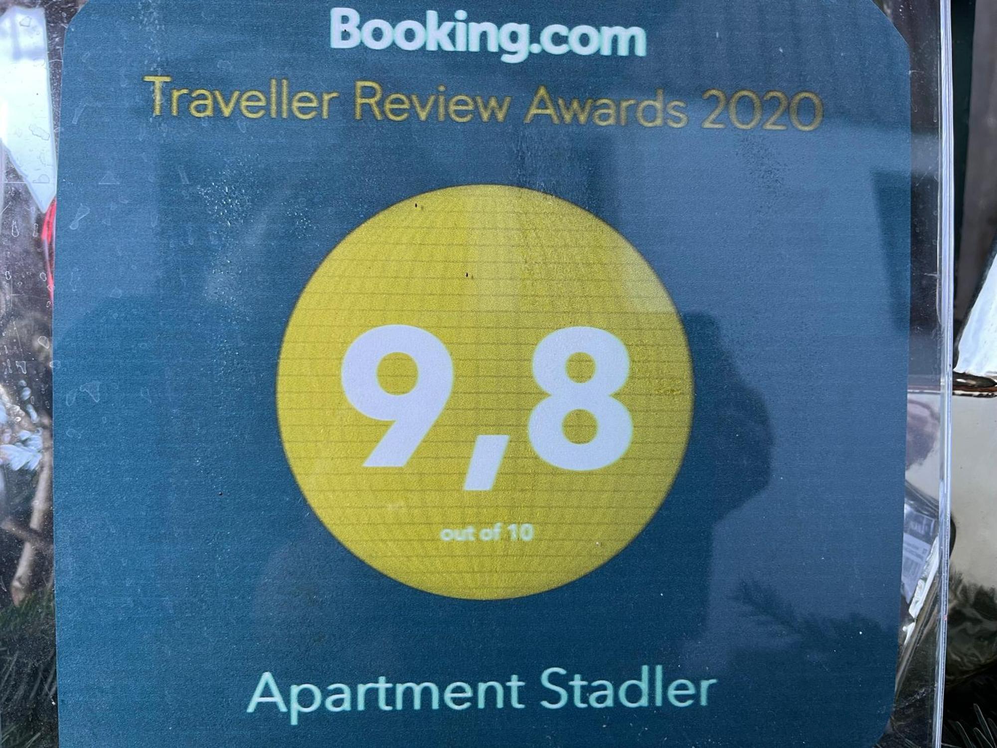Apartment Stadler オーバートラウン エクステリア 写真